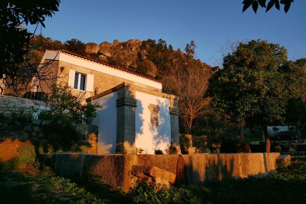 Quinta De Sao Pedro De Vir-A-Corca Em Monsanto Bed & Breakfast エクステリア 写真