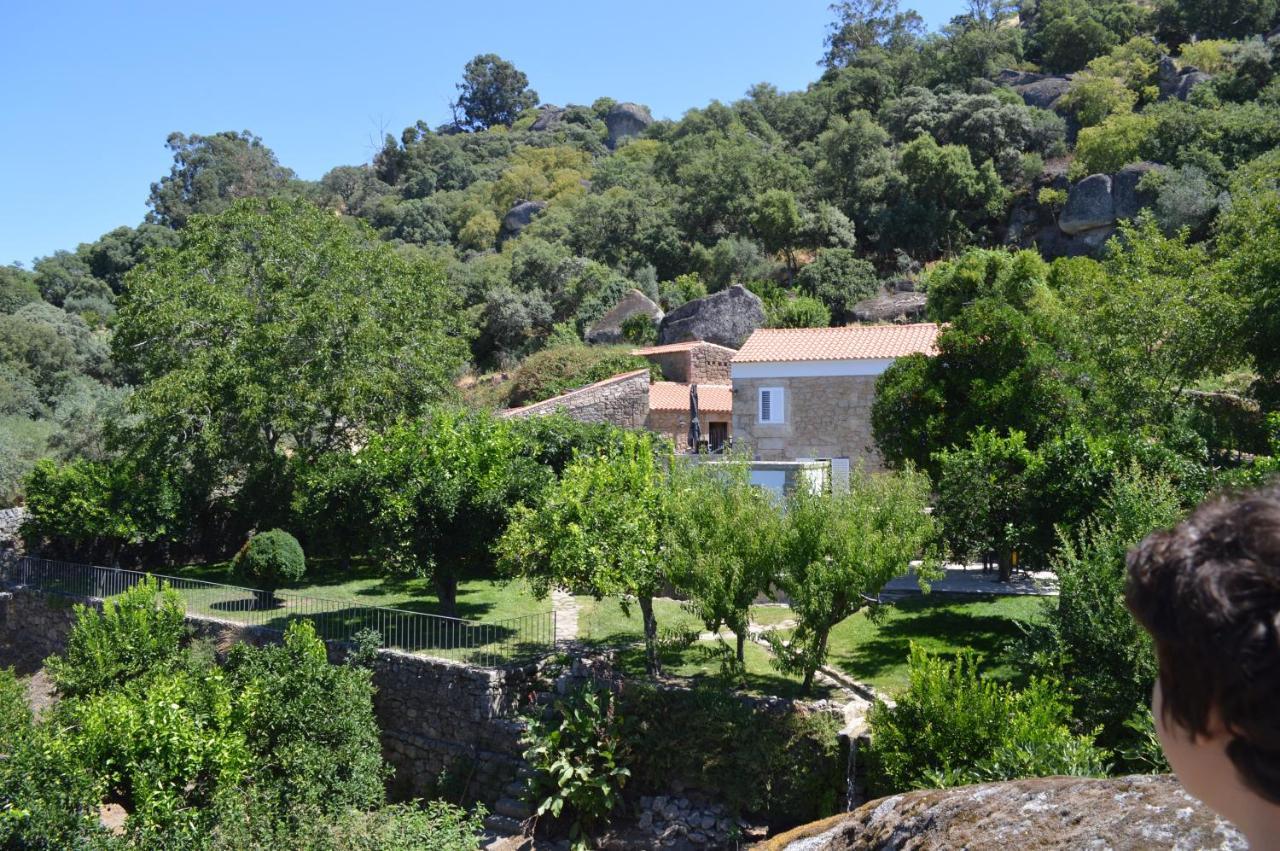 Quinta De Sao Pedro De Vir-A-Corca Em Monsanto Bed & Breakfast エクステリア 写真
