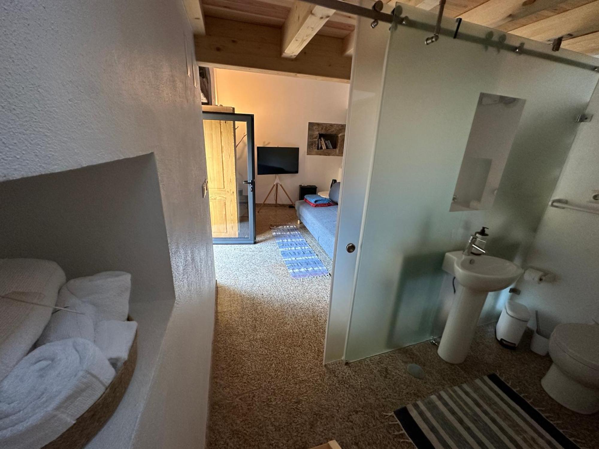 Quinta De Sao Pedro De Vir-A-Corca Em Monsanto Bed & Breakfast エクステリア 写真