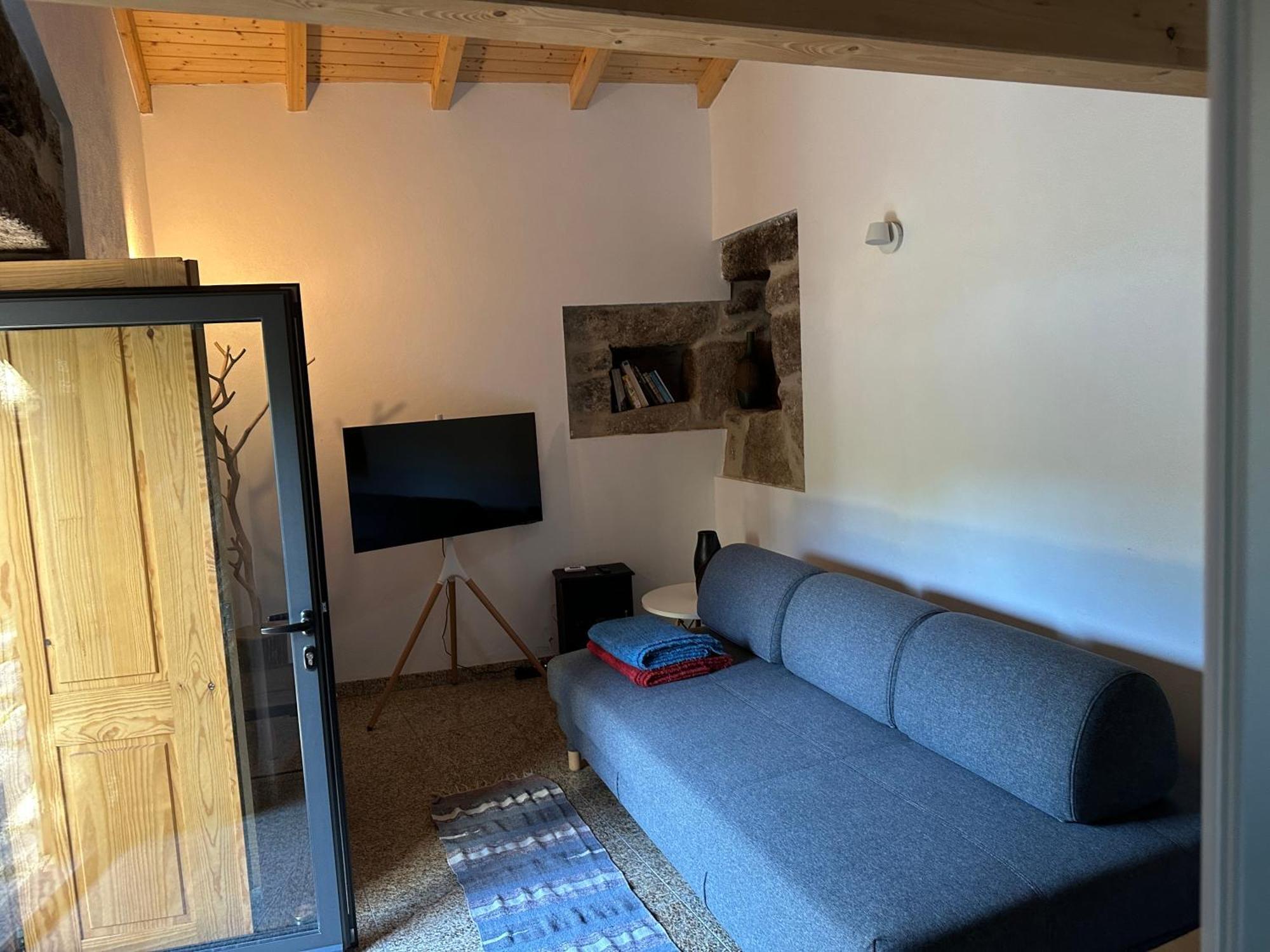 Quinta De Sao Pedro De Vir-A-Corca Em Monsanto Bed & Breakfast エクステリア 写真